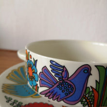 드 이미지 갤러리로 뷰어,BOCH | アカプルコ スープカップ&ソーサー | BOCH的复古板 - Stellina