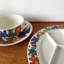 드 이미지 갤러리로 뷰어,BOCH | アカプルコ スープカップ&ソーサー | BOCH的复古板 - Stellina