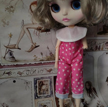 Load image into Gallery viewer, ヴィンテージデッドストック | CHABEL ドールドレス 1/6doll dress - Stellina