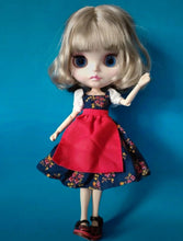 Load image into Gallery viewer, ヴィンテージデッドストック | CHABEL ドールドレス 1/6doll dress - Stellina