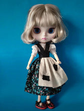 Load image into Gallery viewer, ヴィンテージデッドストック | CHABEL ドールドレス 1/6doll dress - Stellina