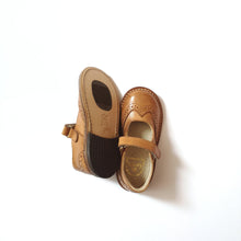 Load image into Gallery viewer, Ballerina classic natural brown (in-stock) - Stellina
