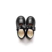 드 이미지 갤러리로 뷰어,Ballerina with ribbons-Laredo nero (in-stock) - Stellina