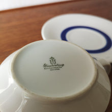 Load image into Gallery viewer, BAVARIA | Vintage cup&saucer | BAVARIA的复古板 - Stellina