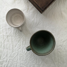 画像をギャラリービューアに読み込む, Beige Espresso Coffee Mug - Stellina