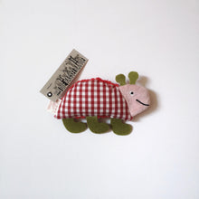 画像をギャラリービューアに読み込む, BIO Ladybird rattle - Stellina