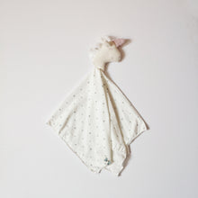 画像をギャラリービューアに読み込む, BIO Unicorn cuddle cloth - Stellina
