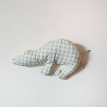 画像をギャラリービューアに読み込む, BIO White bear rattle - Stellina