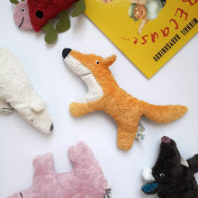 画像をギャラリービューアに読み込む, BIO White bear rattle - Stellina