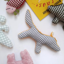 画像をギャラリービューアに読み込む, BIO White bear rattle - Stellina