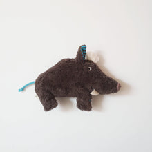 드 이미지 갤러리로 뷰어,BIO Wild boar rattle - Stellina