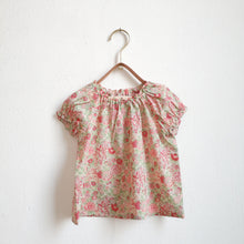 드 이미지 갤러리로 뷰어,Bonpoint Blouse 12M - Stellina