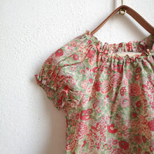 드 이미지 갤러리로 뷰어,Bonpoint Blouse 12M - Stellina