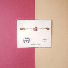 Load image into Gallery viewer, Bracelet enfant 3 motifs argent 925-Unicorn - Stellina