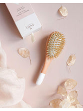 Load image into Gallery viewer, Children's Soft and Boar Bristle Brush - Stellina