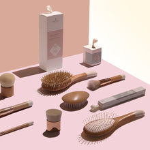 Load image into Gallery viewer, Children's Soft and Boar Bristle Brush - Stellina