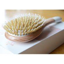 Load image into Gallery viewer, Children&#39;s Soft and Boar Bristle Brush - Stellina