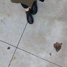 Load image into Gallery viewer, City boots- Laredo nero rubber sole (in-stock) - Stellina