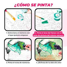 드 이미지 갤러리로 뷰어,Cosmic Space 40x50cm - Stellina