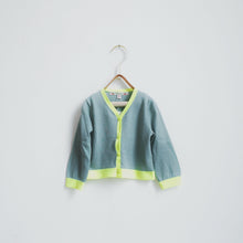 드 이미지 갤러리로 뷰어,Cotton cardigan - Stellina