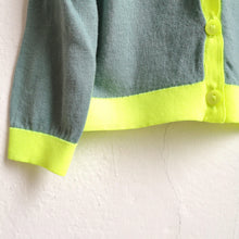 드 이미지 갤러리로 뷰어,Cotton cardigan - Stellina