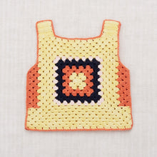 Load image into Gallery viewer, Cotton Lake House Vest - Vintage Yellow - Stellina