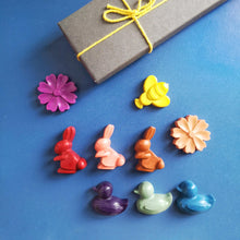 드 이미지 갤러리로 뷰어,EASTER SPRING CRAYON GIFT SET - Stellina