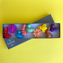 드 이미지 갤러리로 뷰어,EASTER SPRING CRAYON GIFT SET - Stellina
