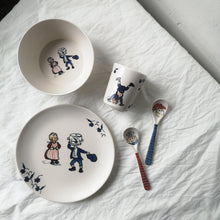 드 이미지 갤러리로 뷰어,Emil dining set - Stellina