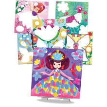 Load image into Gallery viewer, FINGER PAINTING SET-PRINCESS - Stellina