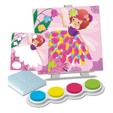 Load image into Gallery viewer, FINGER PAINTING SET-PRINCESS - Stellina