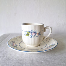 Load image into Gallery viewer, GIEN | Vintage カップ&ソーサー| GIEN的复古板 - Stellina