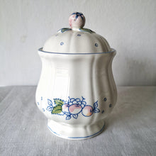 Load image into Gallery viewer, GIEN | Vintage sugar pot ヴィンテージシュガーポット| GIEN的复古板 - Stellina