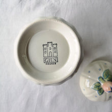 Load image into Gallery viewer, GIEN | Vintage sugar pot ヴィンテージシュガーポット| GIEN的复古板 - Stellina