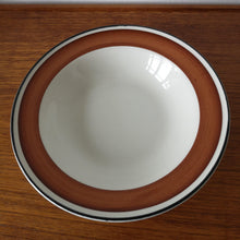 Load image into Gallery viewer, GUSTAVSBERG | Vintage plate グスタフスベリ SIENA ヴィンテージプレート1| スティグ・リンドベリ(Stig Lindberg) | GUSTAVSBERG的复古板 - Stellina