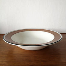Load image into Gallery viewer, GUSTAVSBERG | Vintage plate グスタフスベリ SIENA ヴィンテージプレート2| スティグ・リンドベリ(Stig Lindberg)| GUSTAVSBERG的复古板 - Stellina