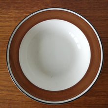 Load image into Gallery viewer, GUSTAVSBERG | Vintage plate グスタフスベリ SIENA ヴィンテージプレート2| スティグ・リンドベリ(Stig Lindberg)| GUSTAVSBERG的复古板 - Stellina