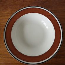 Load image into Gallery viewer, GUSTAVSBERG | Vintage plate グスタフスベリ SIENA ヴィンテージプレート3| スティグ・リンドベリ(Stig Lindberg) |GUSTAVSBERG的复古板 - Stellina