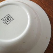 Load image into Gallery viewer, GUSTAVSBERG | Vintage plate グスタフスベリ SIENA ヴィンテージプレート3| スティグ・リンドベリ(Stig Lindberg) |GUSTAVSBERG的复古板 - Stellina