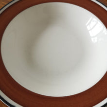 Load image into Gallery viewer, GUSTAVSBERG | Vintage plate グスタフスベリ SIENA ヴィンテージプレート3| スティグ・リンドベリ(Stig Lindberg) |GUSTAVSBERG的复古板 - Stellina