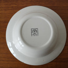 Load image into Gallery viewer, GUSTAVSBERG | Vintage plate グスタフスベリ SIENA ヴィンテージプレート3| スティグ・リンドベリ(Stig Lindberg) |GUSTAVSBERG的复古板 - Stellina