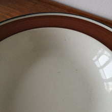 Load image into Gallery viewer, GUSTAVSBERG | Vintage plate グスタフスベリ SIENA ヴィンテージプレート4| スティグ・リンドベリ(Stig Lindberg) |GUSTAVSBERG的复古板 - Stellina