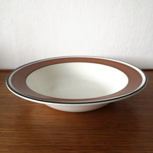 Load image into Gallery viewer, GUSTAVSBERG | Vintage plate グスタフスベリ SIENA ヴィンテージプレート4| スティグ・リンドベリ(Stig Lindberg) |GUSTAVSBERG的复古板 - Stellina