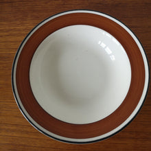 Load image into Gallery viewer, GUSTAVSBERG | Vintage plate グスタフスベリ SIENA ヴィンテージプレート4| スティグ・リンドベリ(Stig Lindberg) |GUSTAVSBERG的复古板 - Stellina