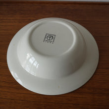 Load image into Gallery viewer, GUSTAVSBERG | Vintage plate グスタフスベリ SIENA ヴィンテージプレート4| スティグ・リンドベリ(Stig Lindberg) |GUSTAVSBERG的复古板 - Stellina