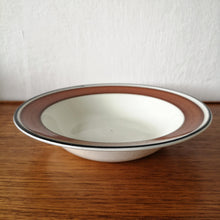 Load image into Gallery viewer, GUSTAVSBERG | Vintage plate グスタフスベリ SIENA ヴィンテージプレート5| スティグ・リンドベリ(Stig Lindberg) |GUSTAVSBERG的复古板 - Stellina