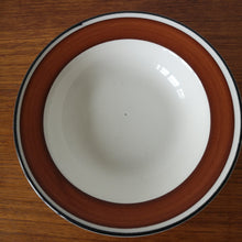 Load image into Gallery viewer, GUSTAVSBERG | Vintage plate グスタフスベリ SIENA ヴィンテージプレート5| スティグ・リンドベリ(Stig Lindberg) |GUSTAVSBERG的复古板 - Stellina