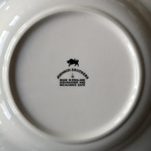 Load image into Gallery viewer, Johnson Brothers | Vintage plate ヴィンテージプレート| Johnson Brothers的复古板 - Stellina