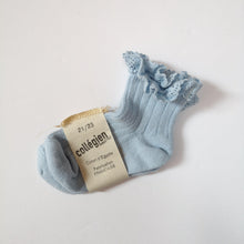 Load image into Gallery viewer, Lili short frilled socks - Stellina