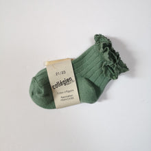Load image into Gallery viewer, Lili short frilled socks - Stellina